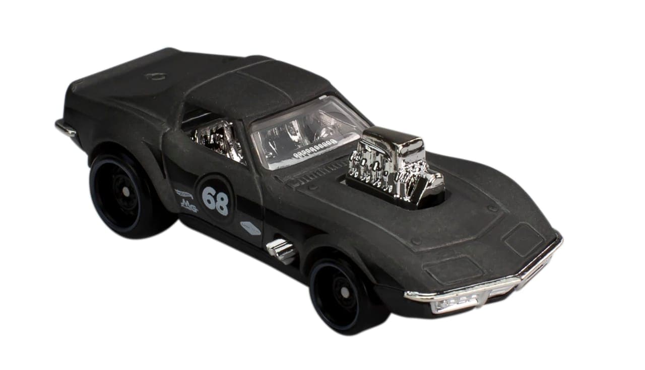 '68 Corvette - Gas Monkey Garage 4
