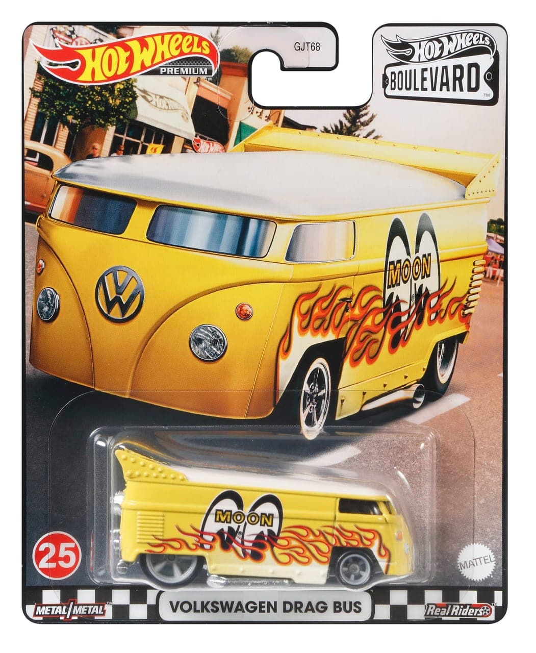 Volkswagen Drag Bus 2