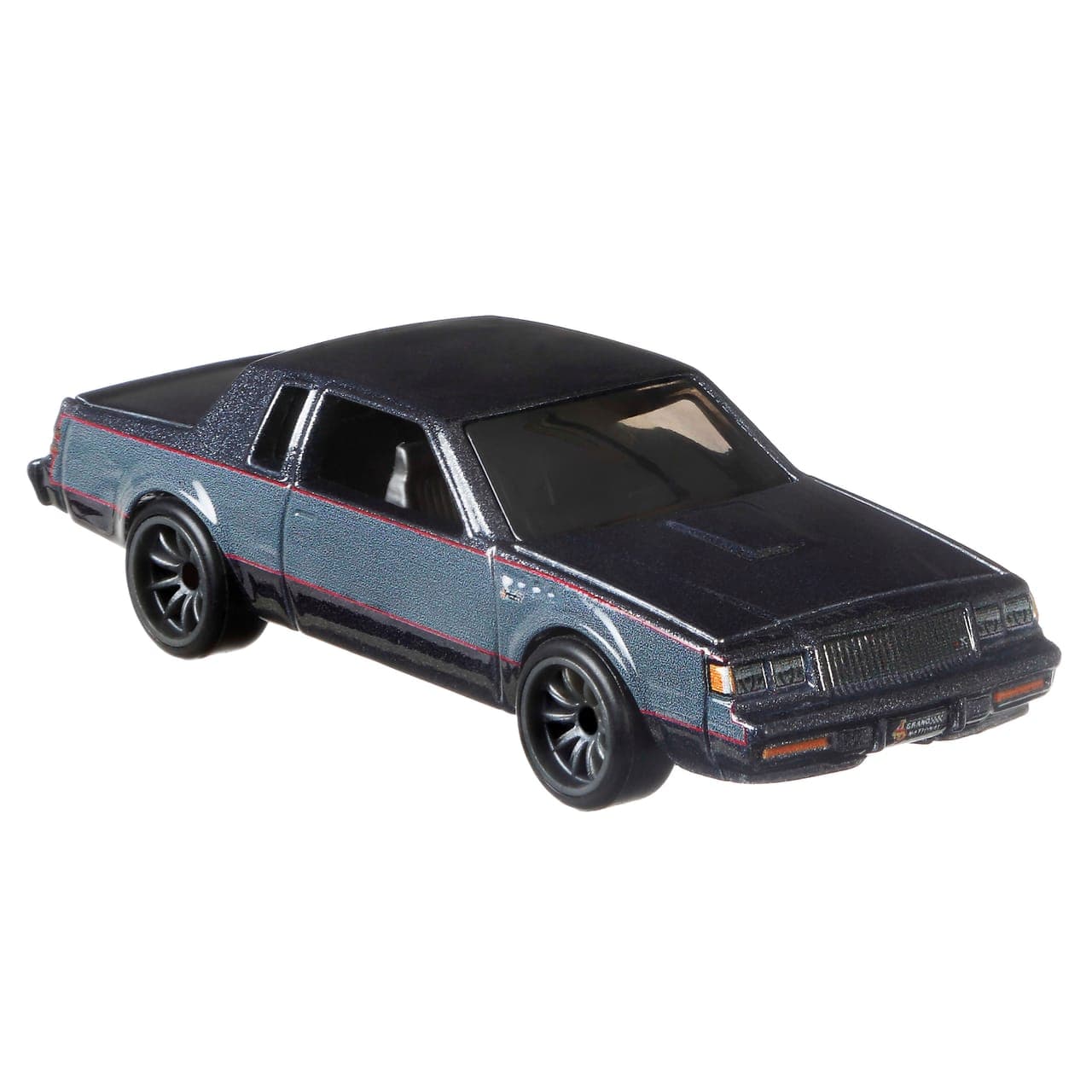 '87 Buick Regal GNX 4