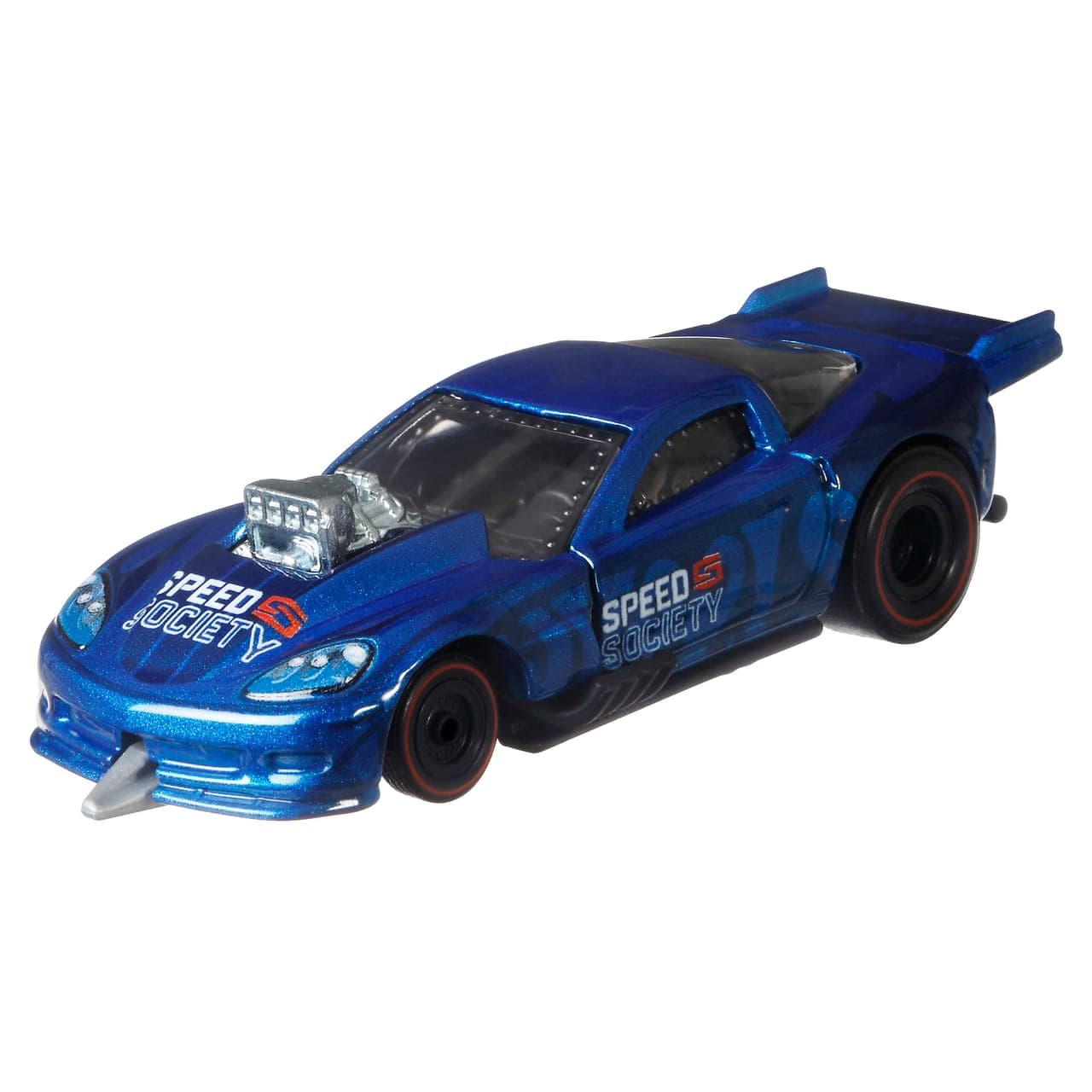 Corvette Z06 Drag Racer