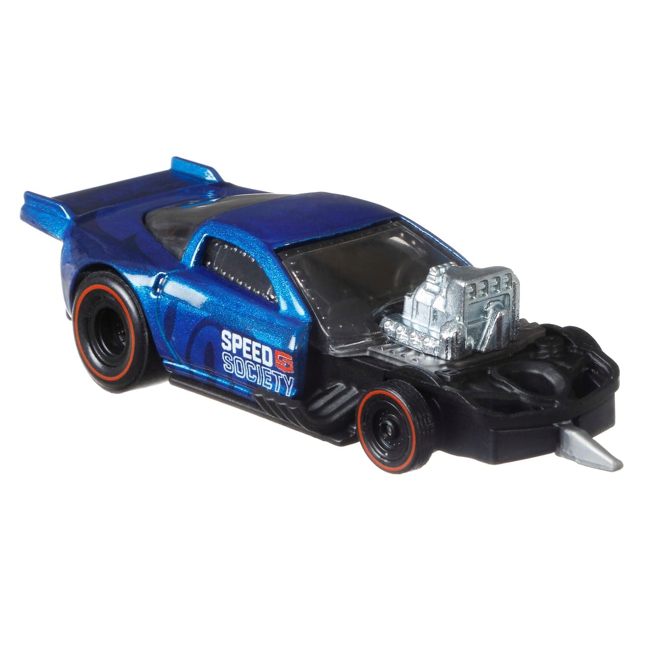 Corvette Z06 Drag Racer 3