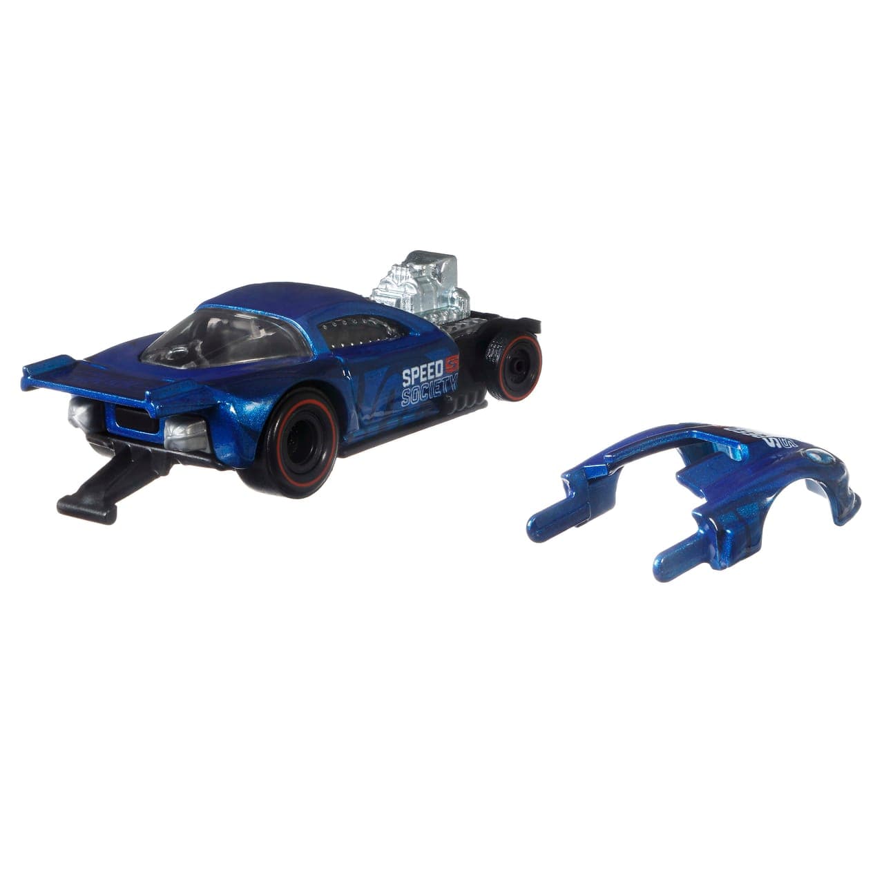 Corvette Z06 Drag Racer 4