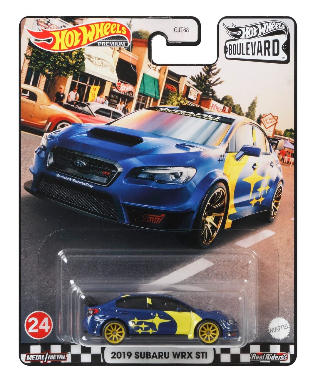 2019 Subaru WRX STI 2