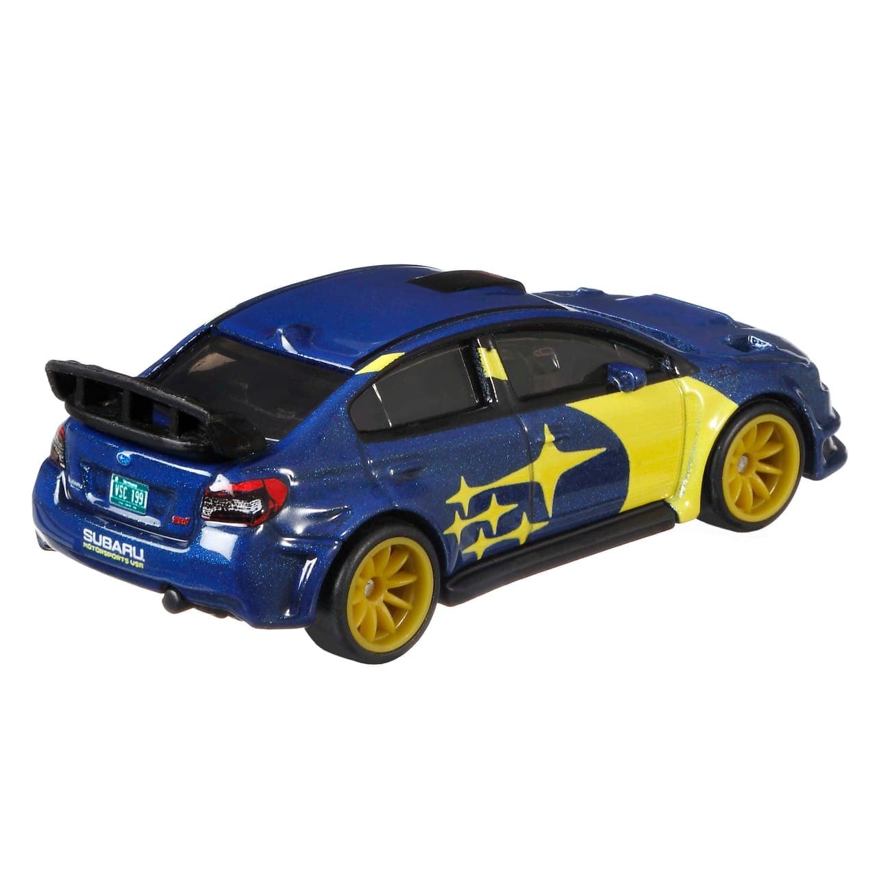 2019 Subaru WRX STI 3