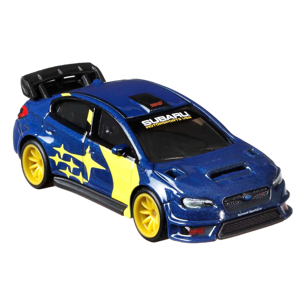 2019 Subaru WRX STI 4
