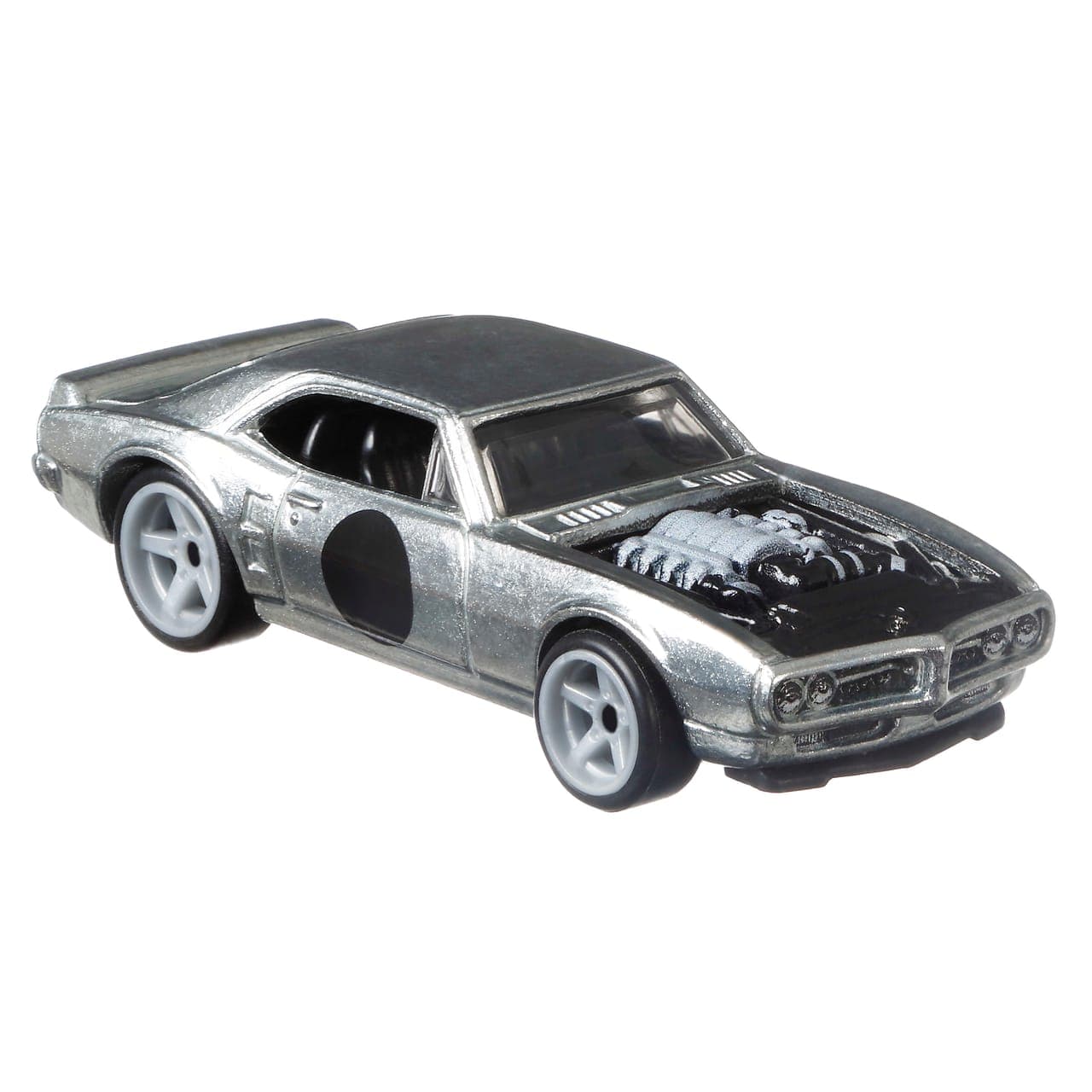 Custom '67 Pontiac Firebird 4