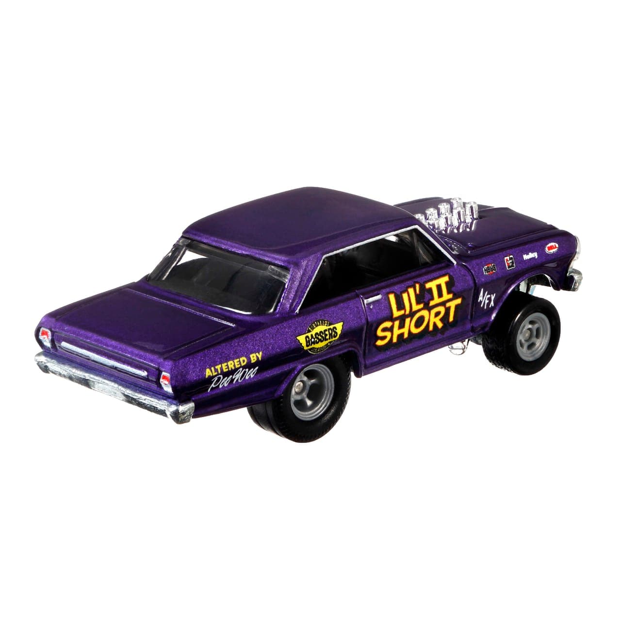 '63 Chevy Nova 3
