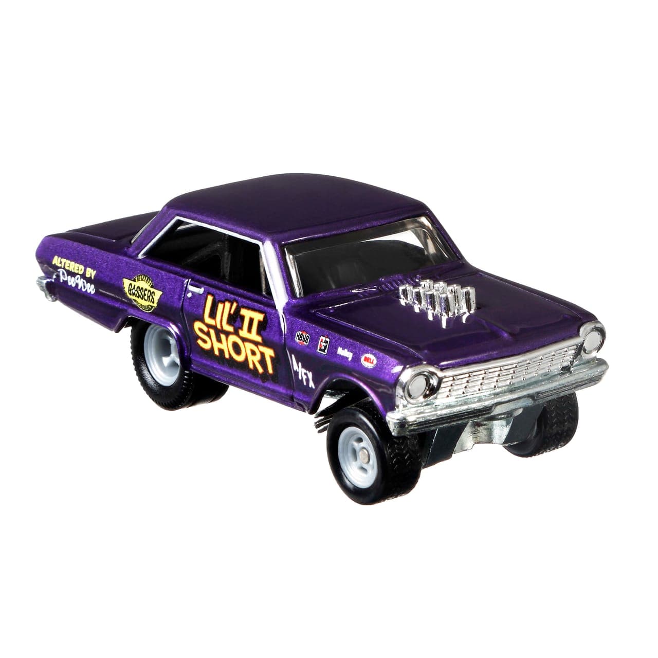 '63 Chevy Nova 4