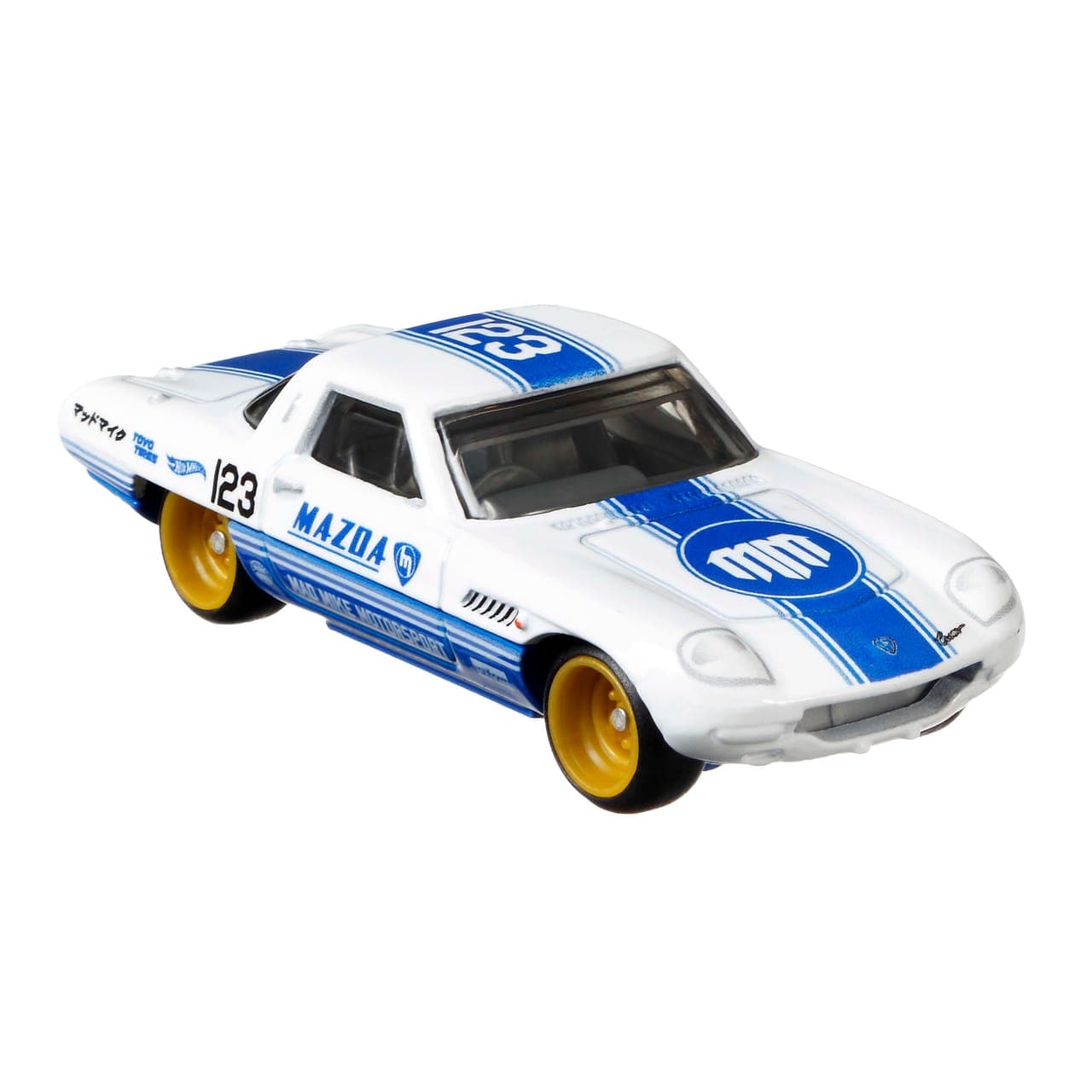 1968 Mazda Cosmo Sport 4