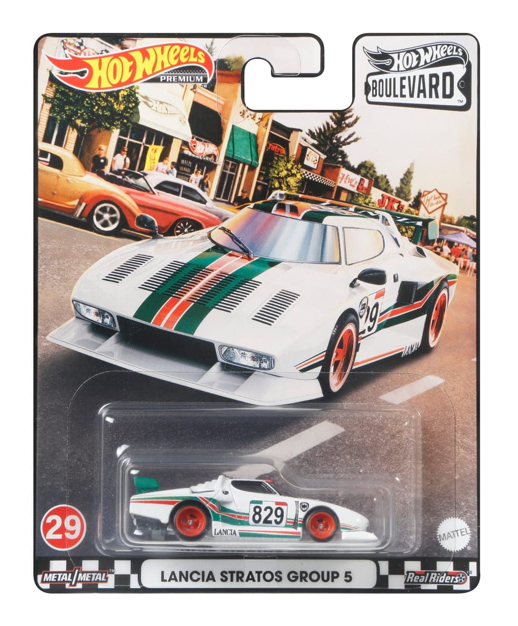 Lancia Stratos Group 5 2