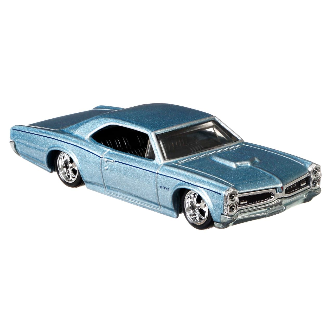 '66 Pontiac GTO 4