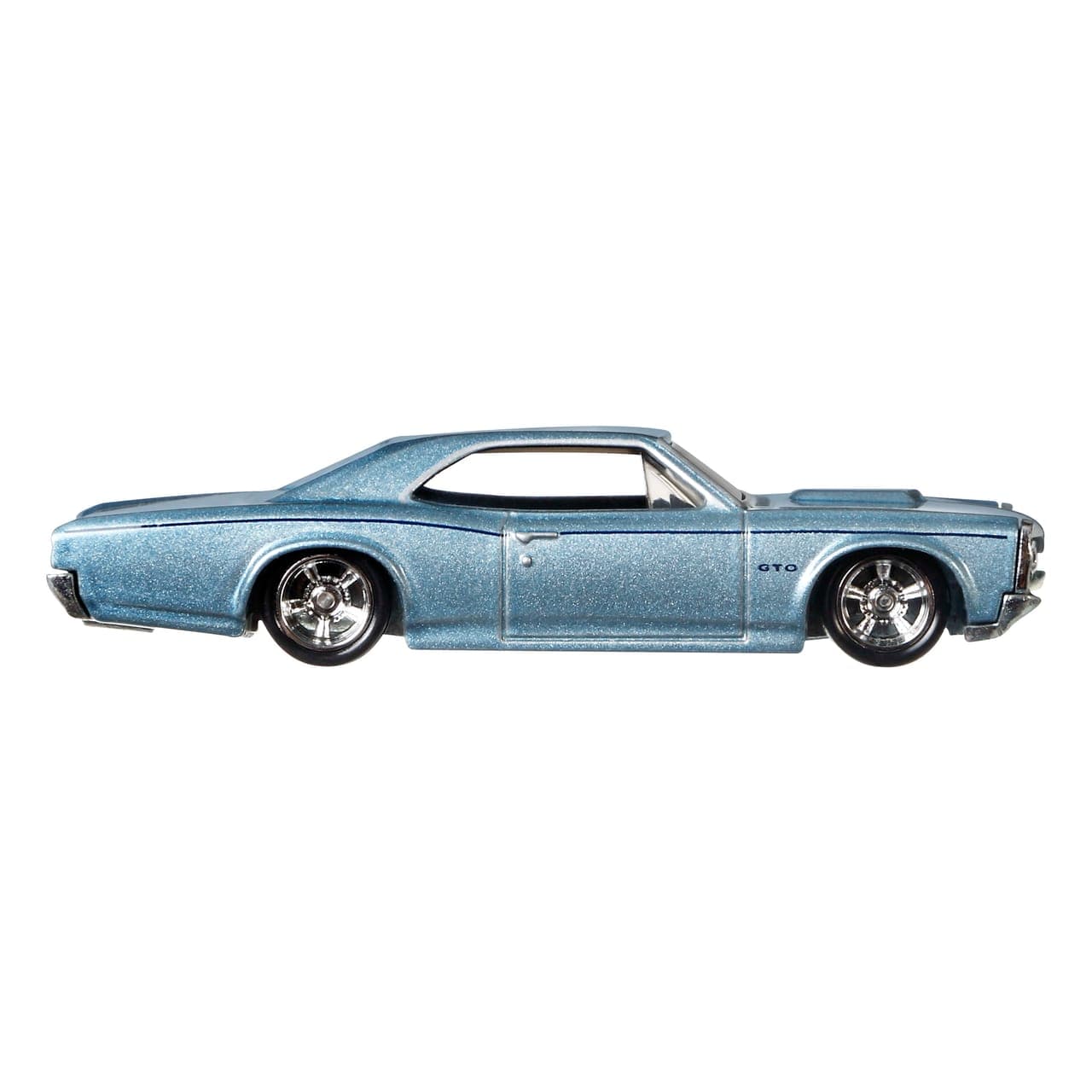 '66 Pontiac GTO 5