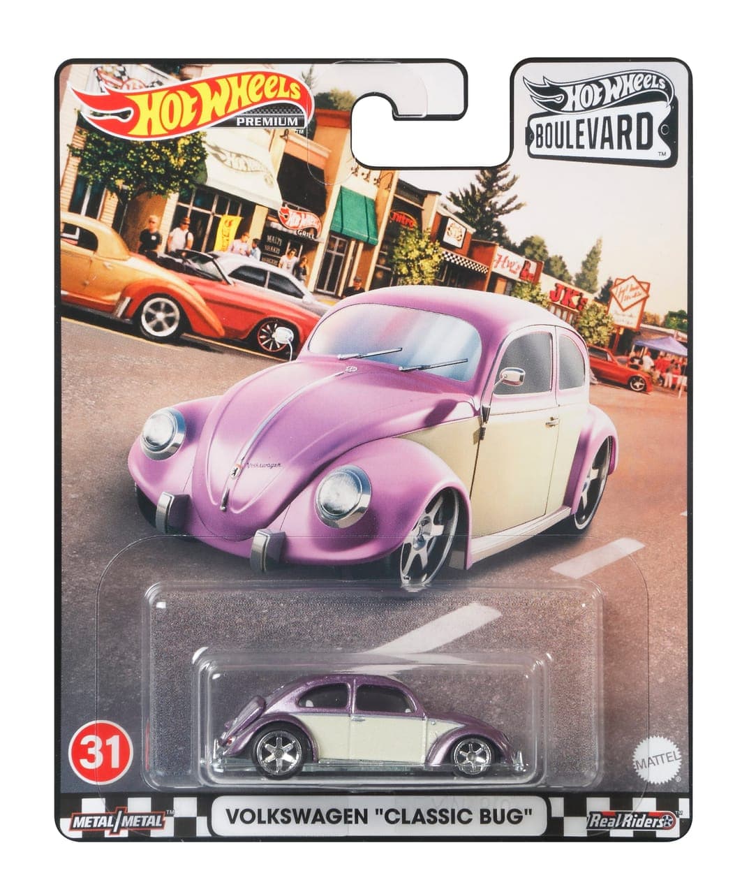 Volkswagen "Classic Bug" 2