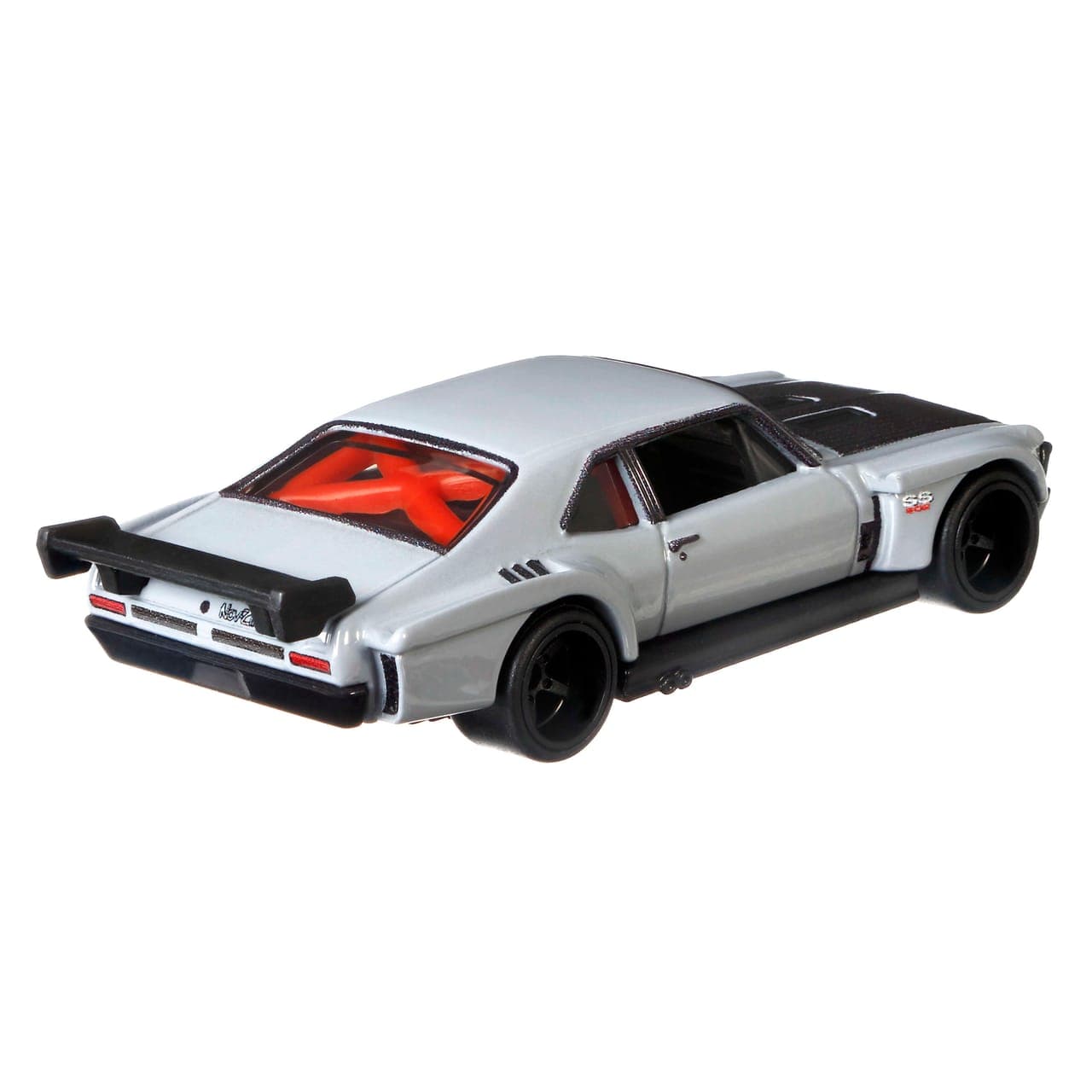 Custom '70 Chevy Nova 3