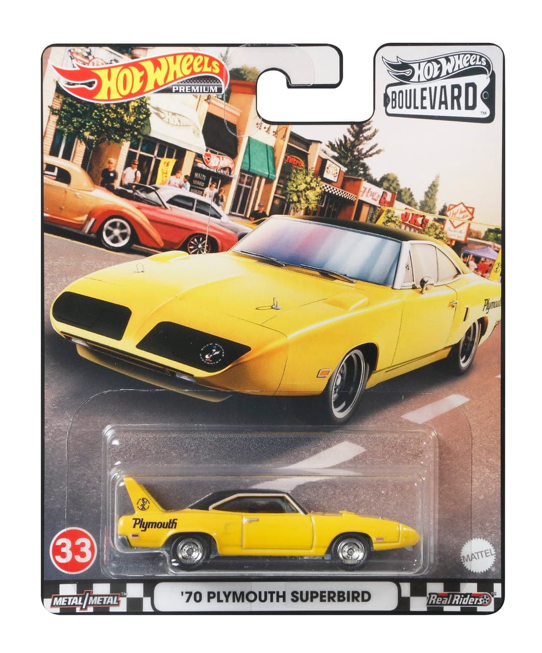 '70 Plymouth Superbird 2