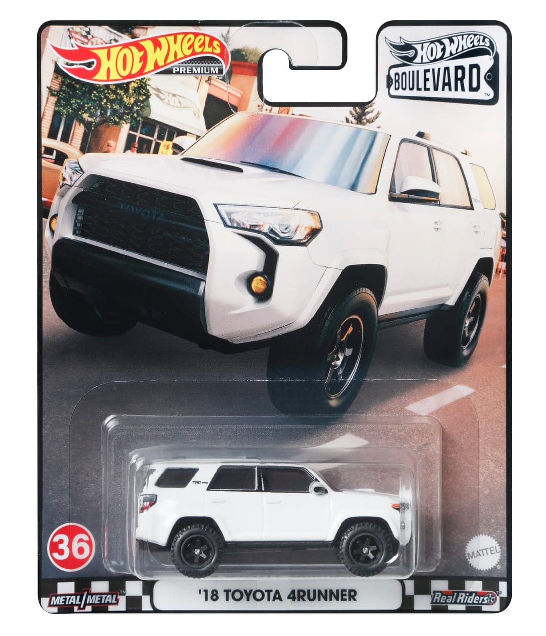 '18 Toyota 4Runner 2