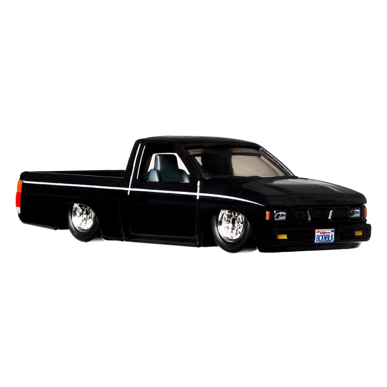 Custom '93 Nissan Hardbody (D21) 4