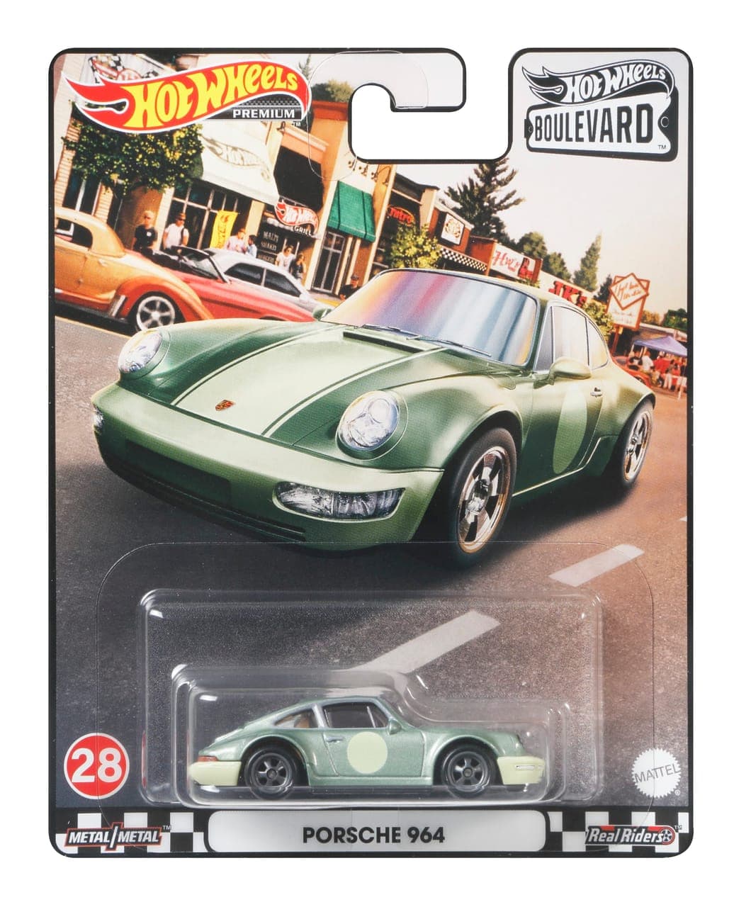 Porsche 964 2