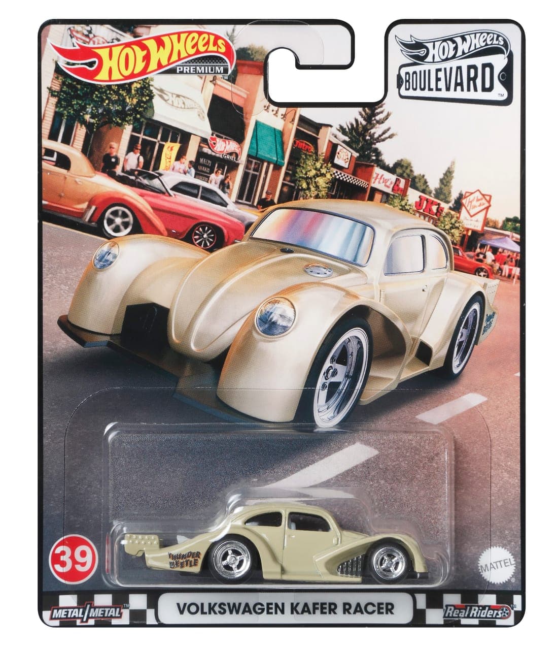 Volkswagen Käfer Racer 2
