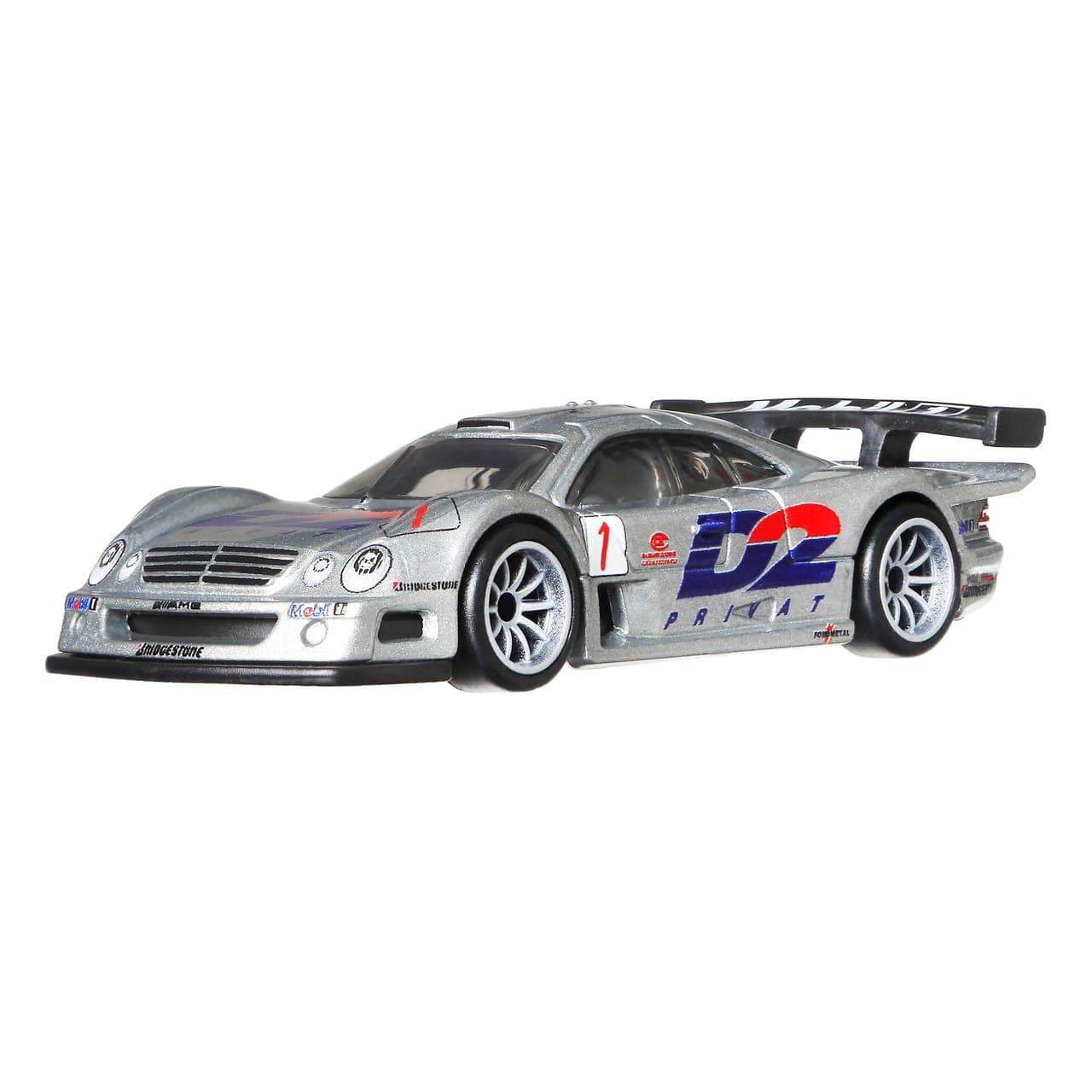 1997 Mercedes-Benz CLK-GTR
