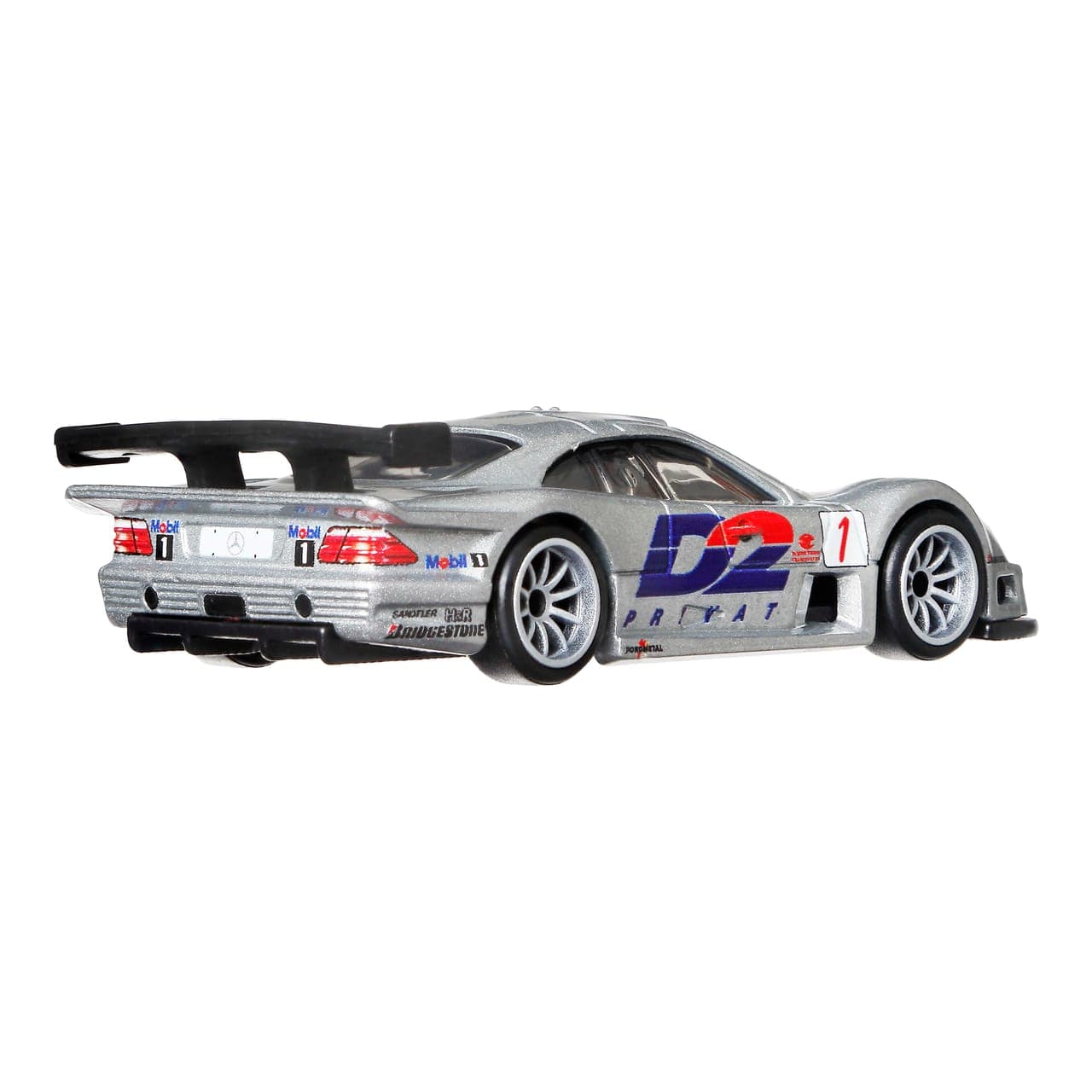 1997 Mercedes-Benz CLK-GTR 3
