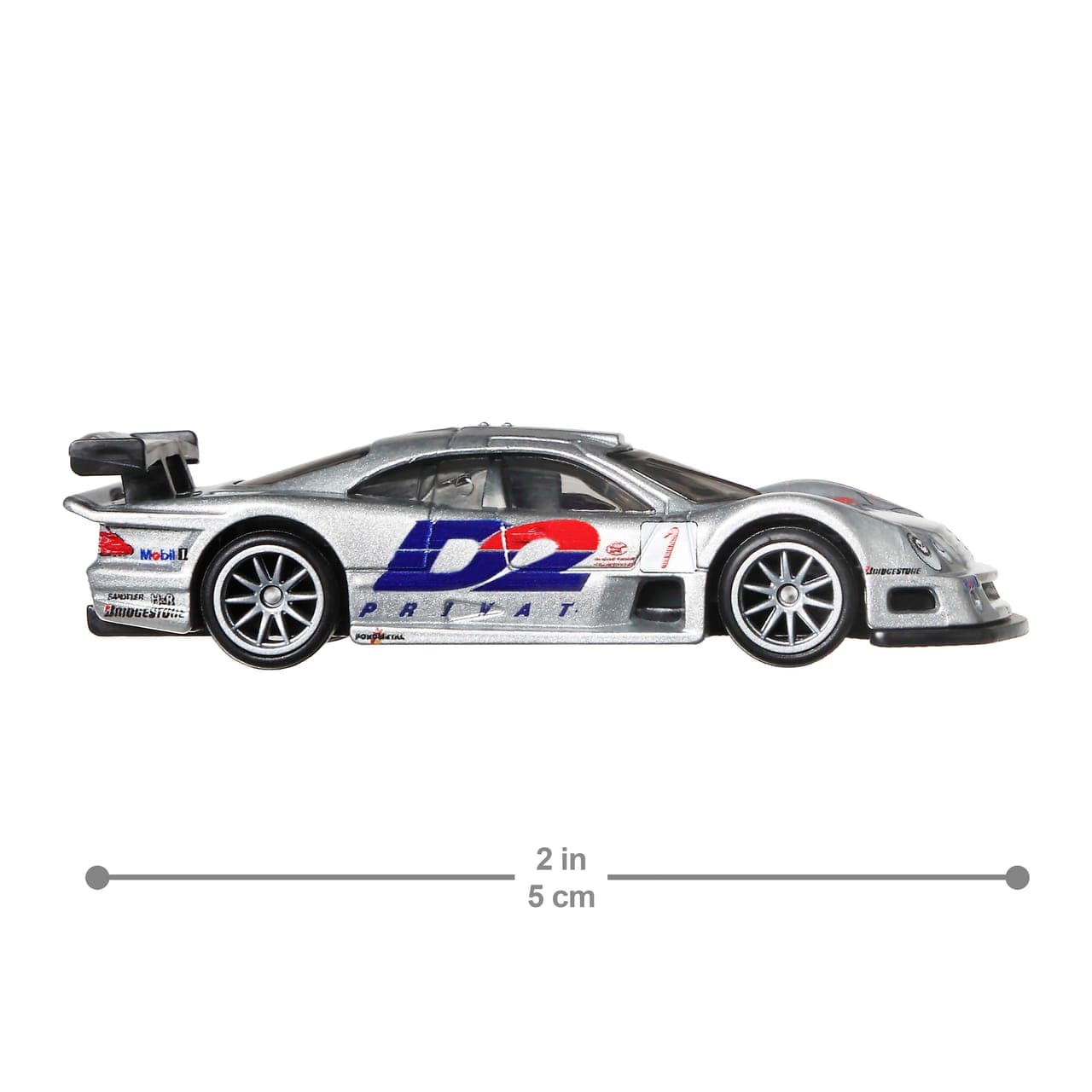 1997 Mercedes-Benz CLK-GTR 5