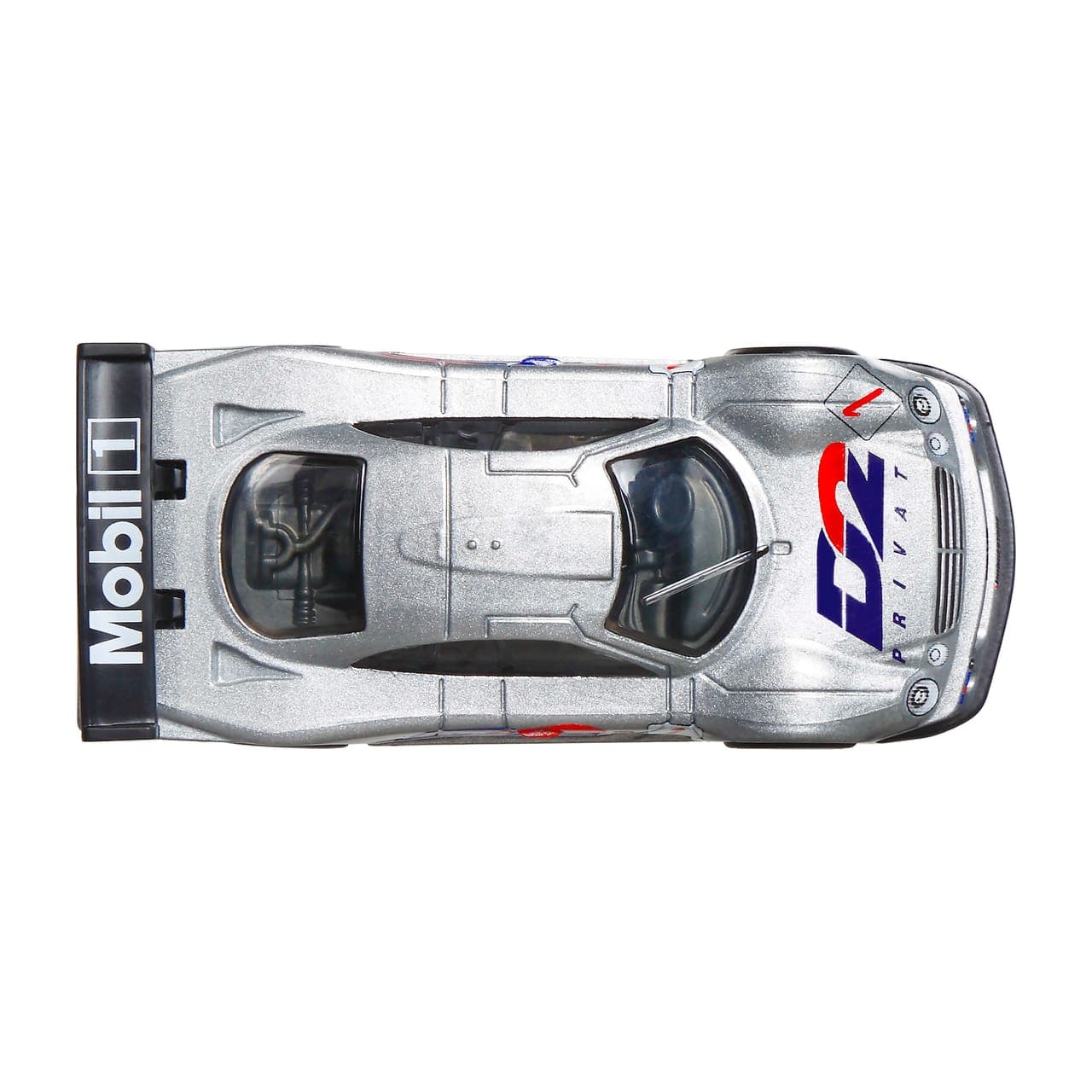 1997 Mercedes-Benz CLK-GTR 6