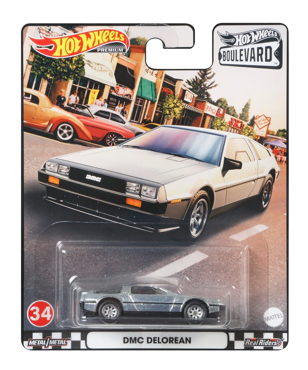 DMC DeLorean 2