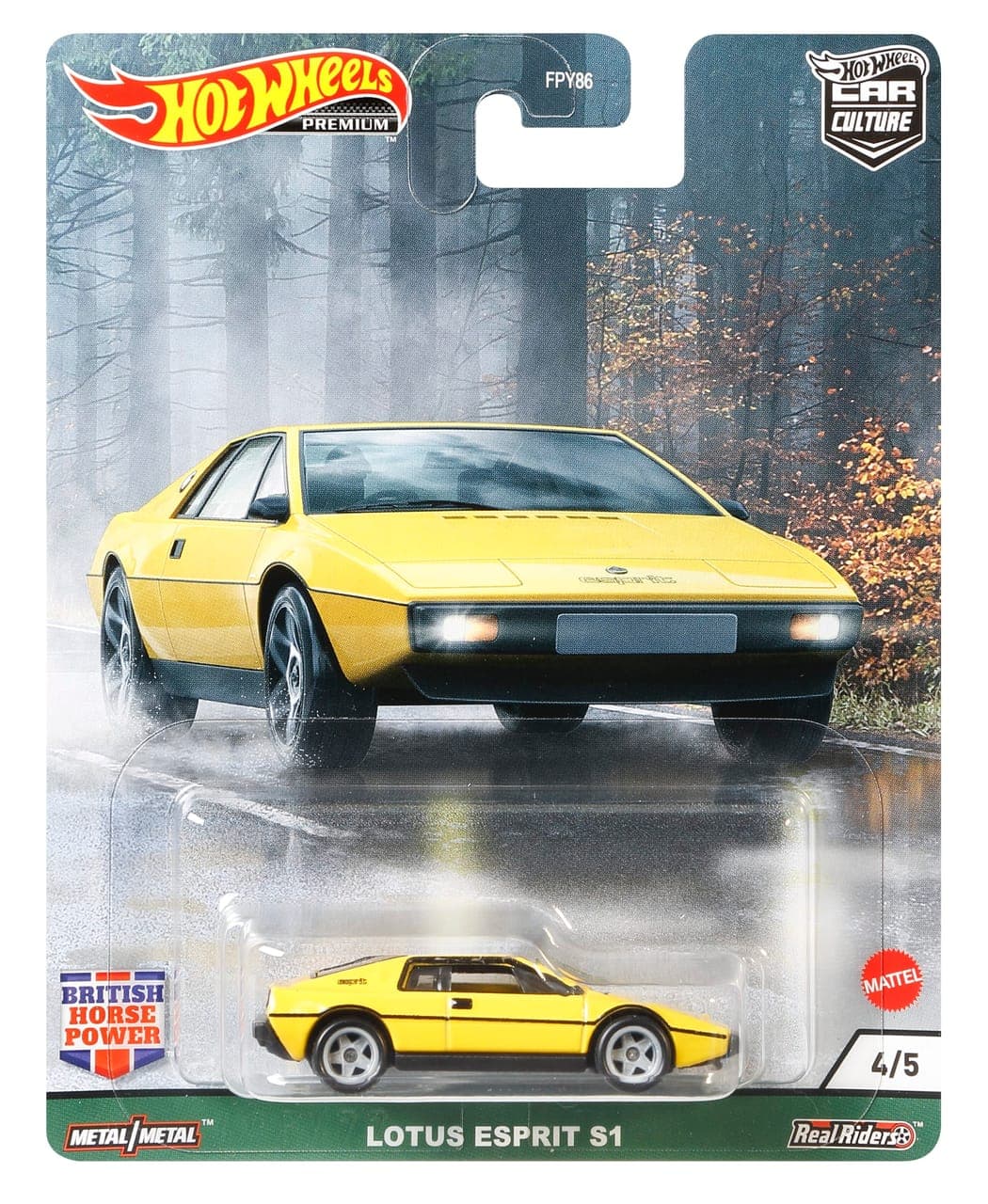 Lotus Esprit S1 2