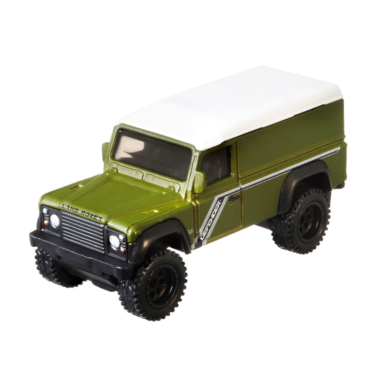 Land Rover Defender 110 Hard Top