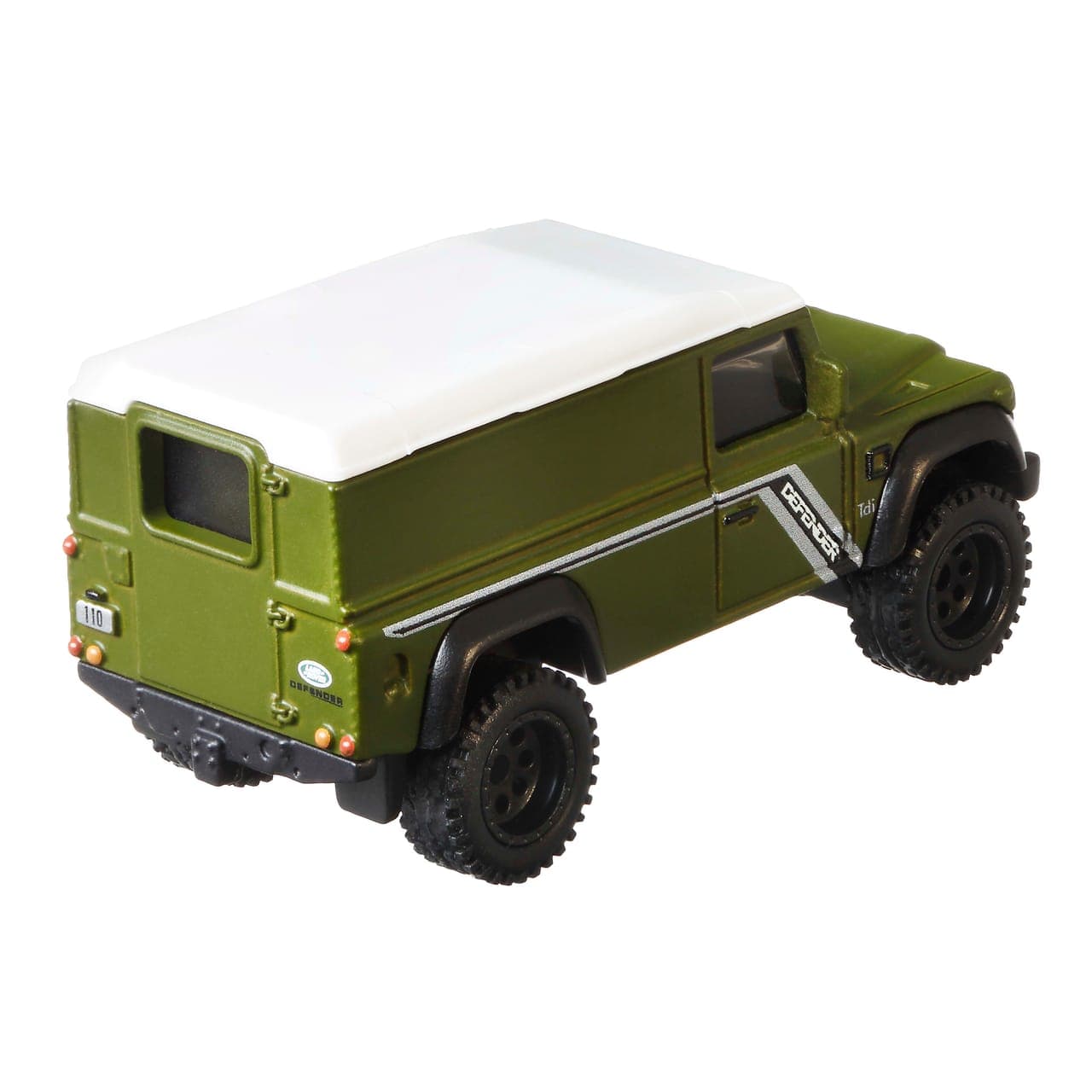 Land Rover Defender 110 Hard Top 3