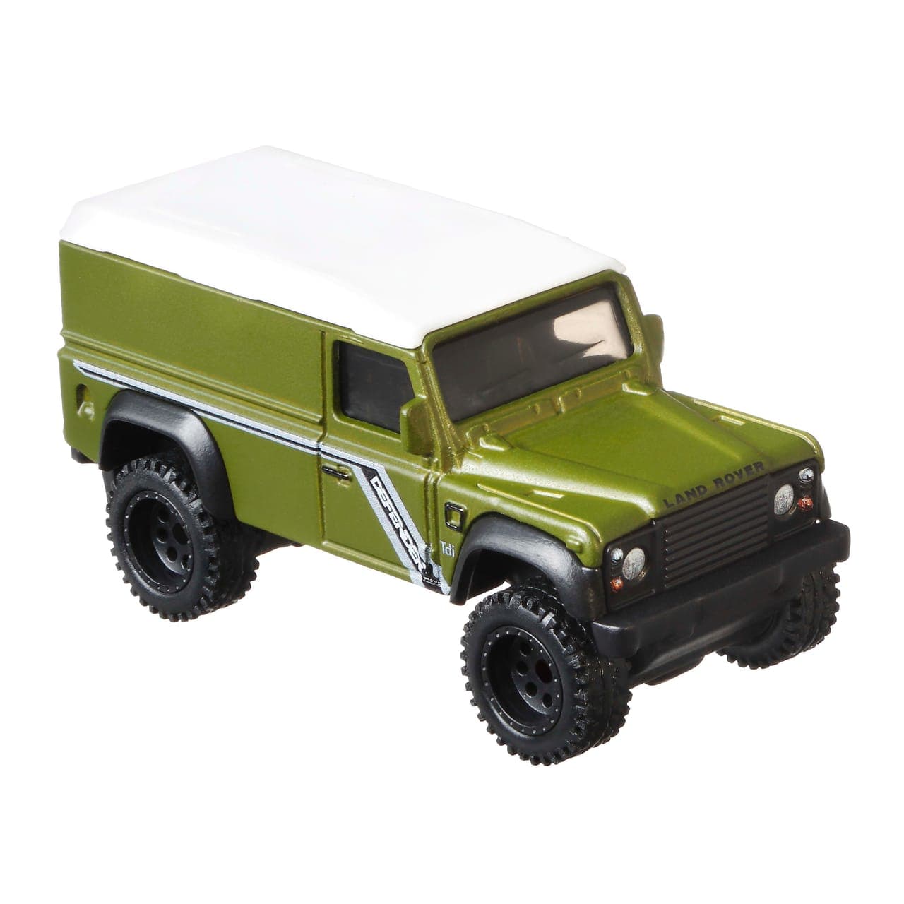 Land Rover Defender 110 Hard Top 4