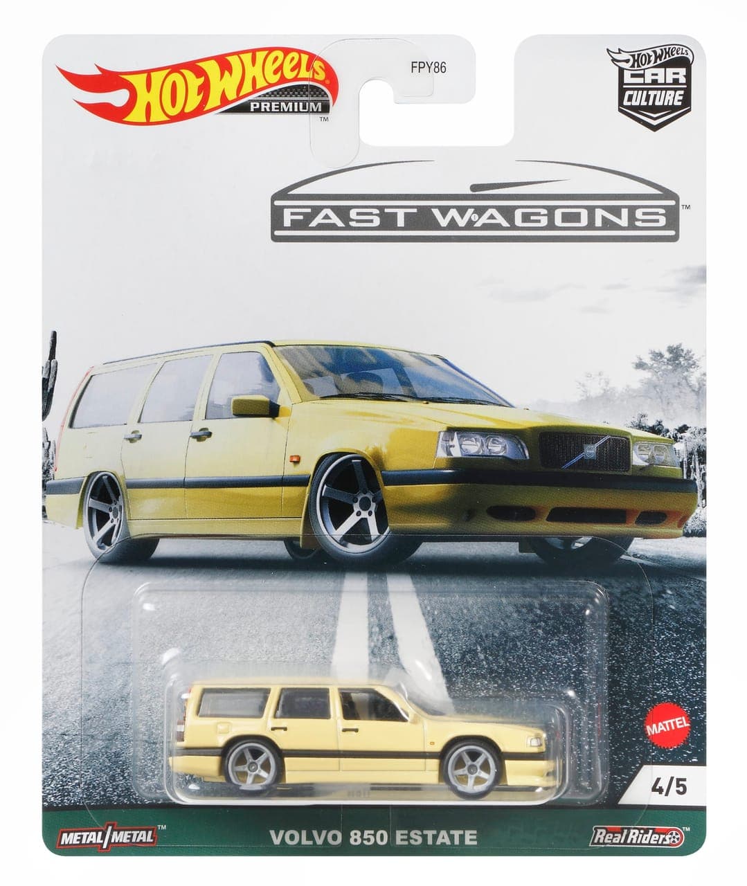 Volvo 850 Estate 2