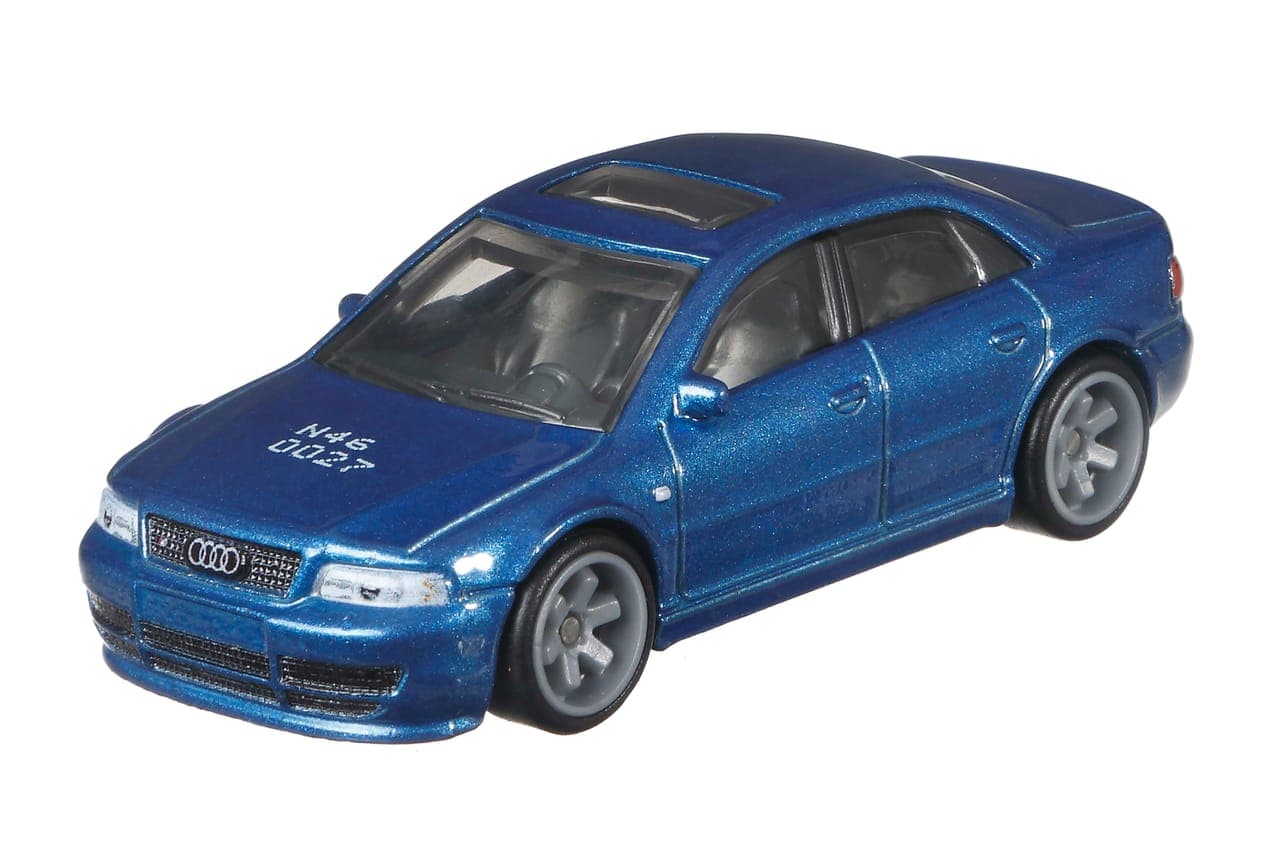 Audi S4 quattro
