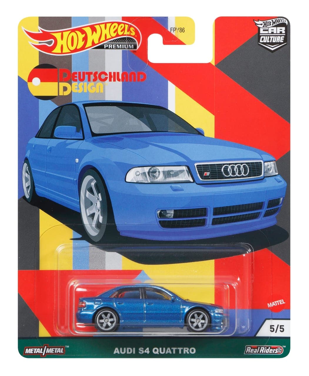 Audi S4 quattro 2