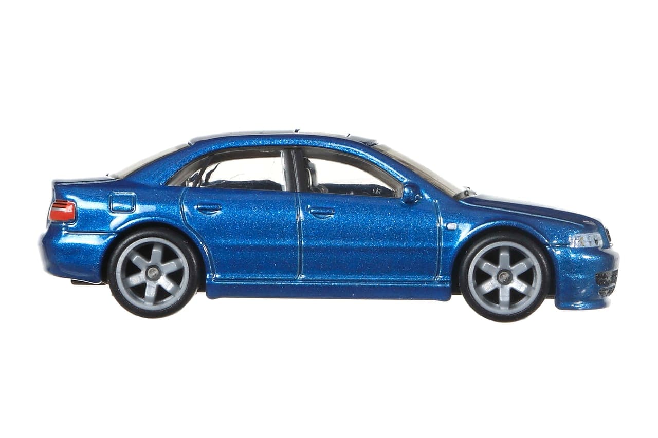 Audi S4 quattro 5