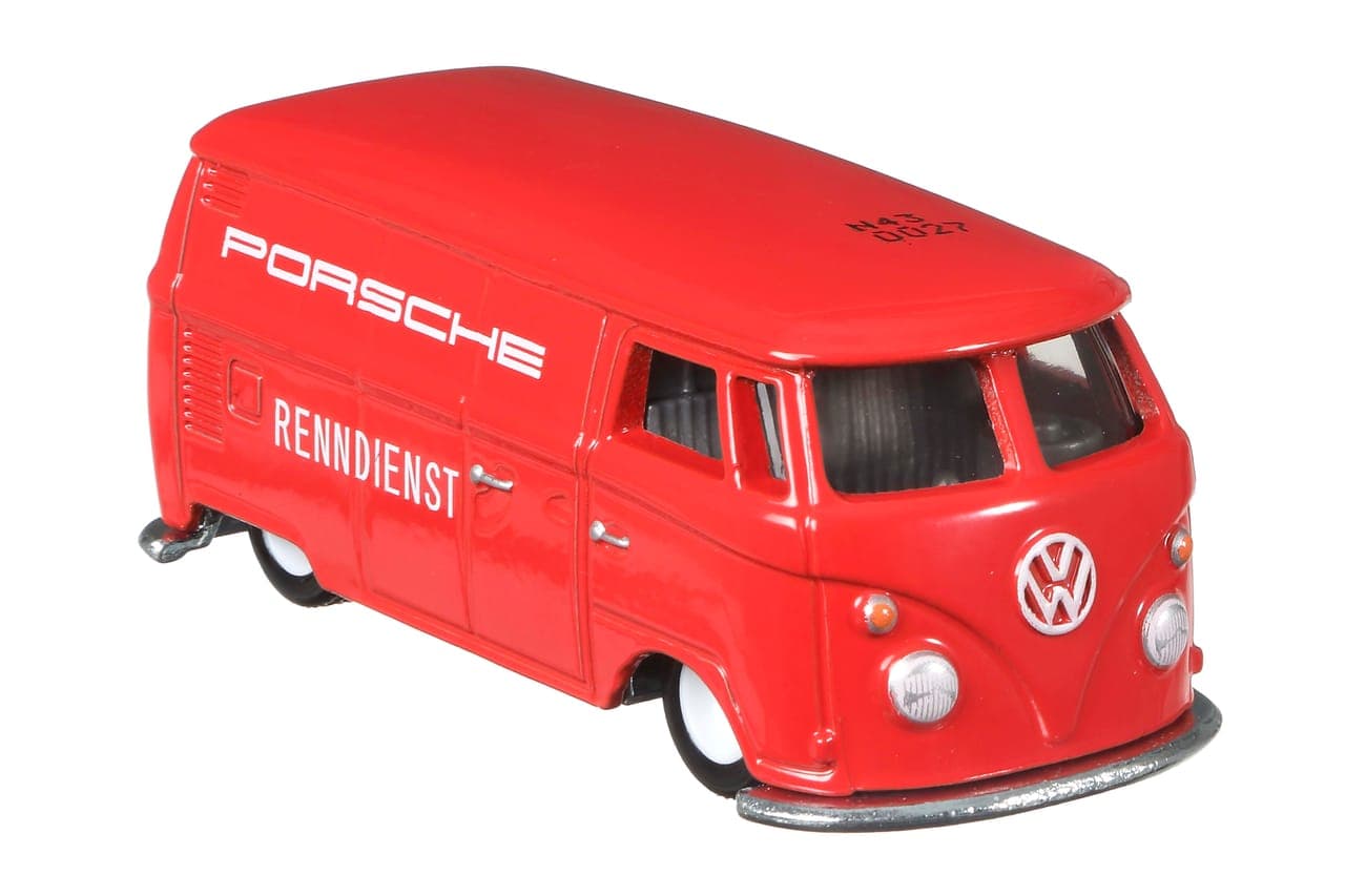 Volkswagen T1 Panel Bus 4