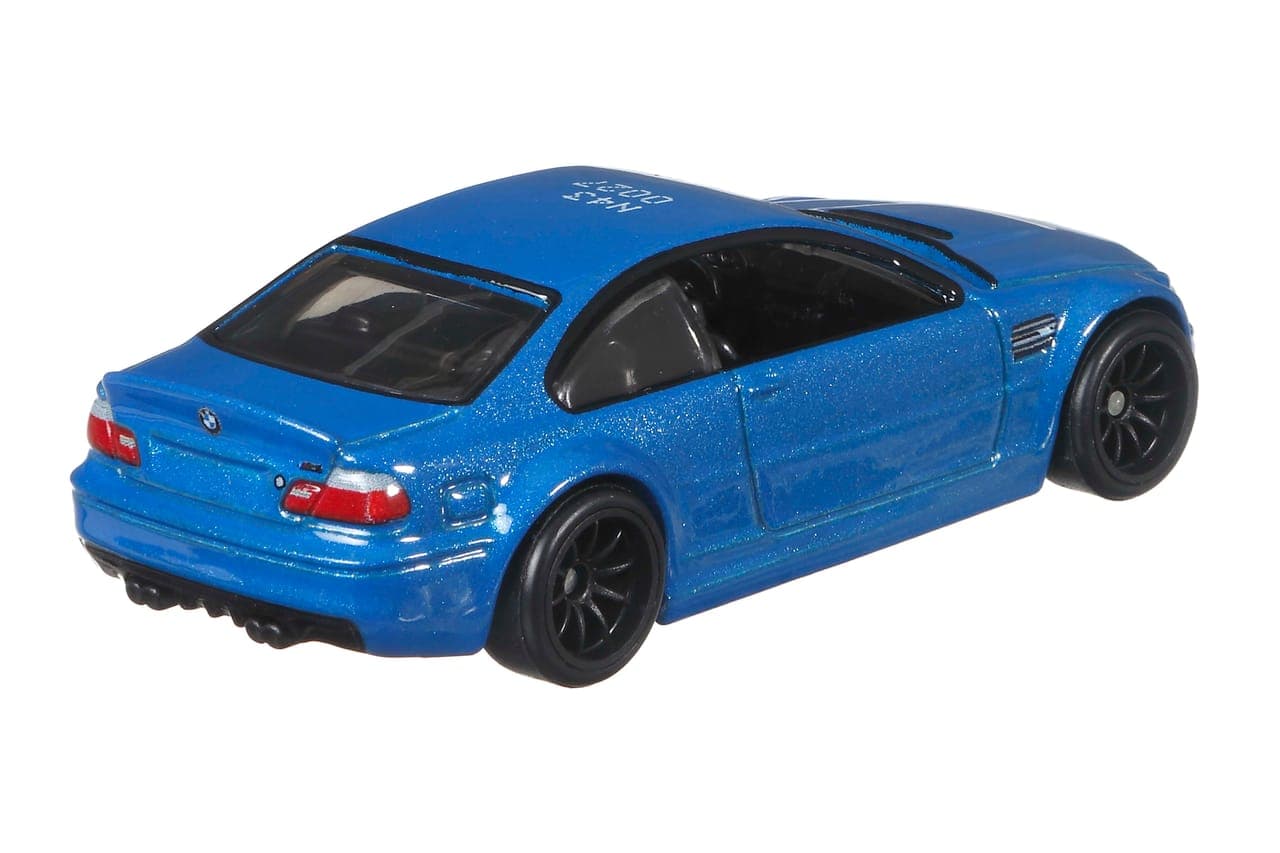 BMW M3 E46 3