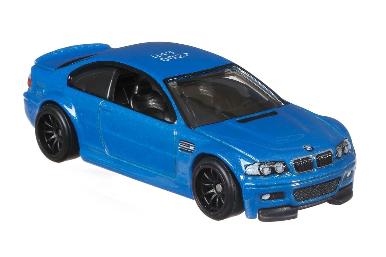 BMW M3 E46 6