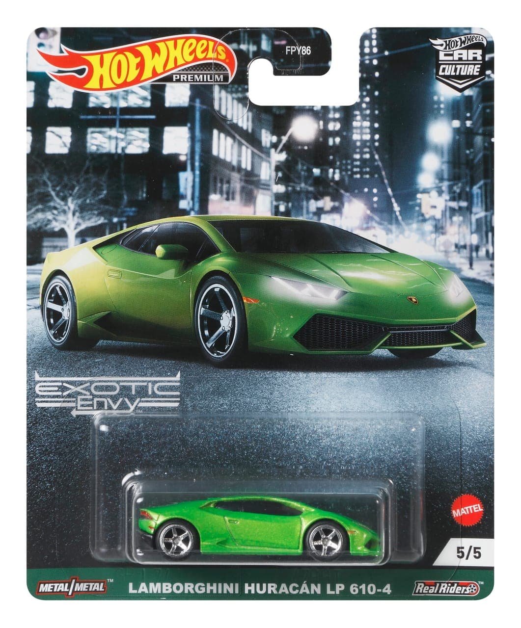 Lamborghini Huracán LP 610-4 2