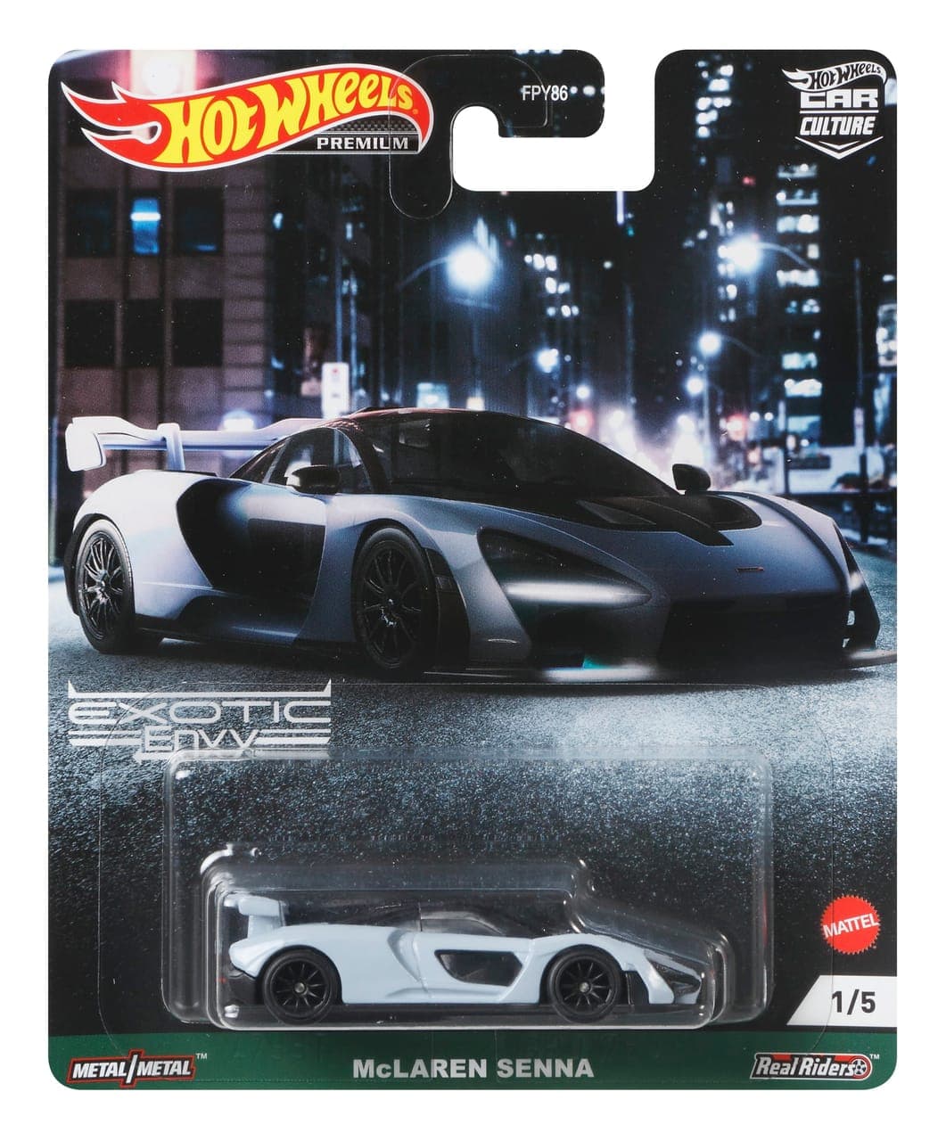 McLaren Senna 2