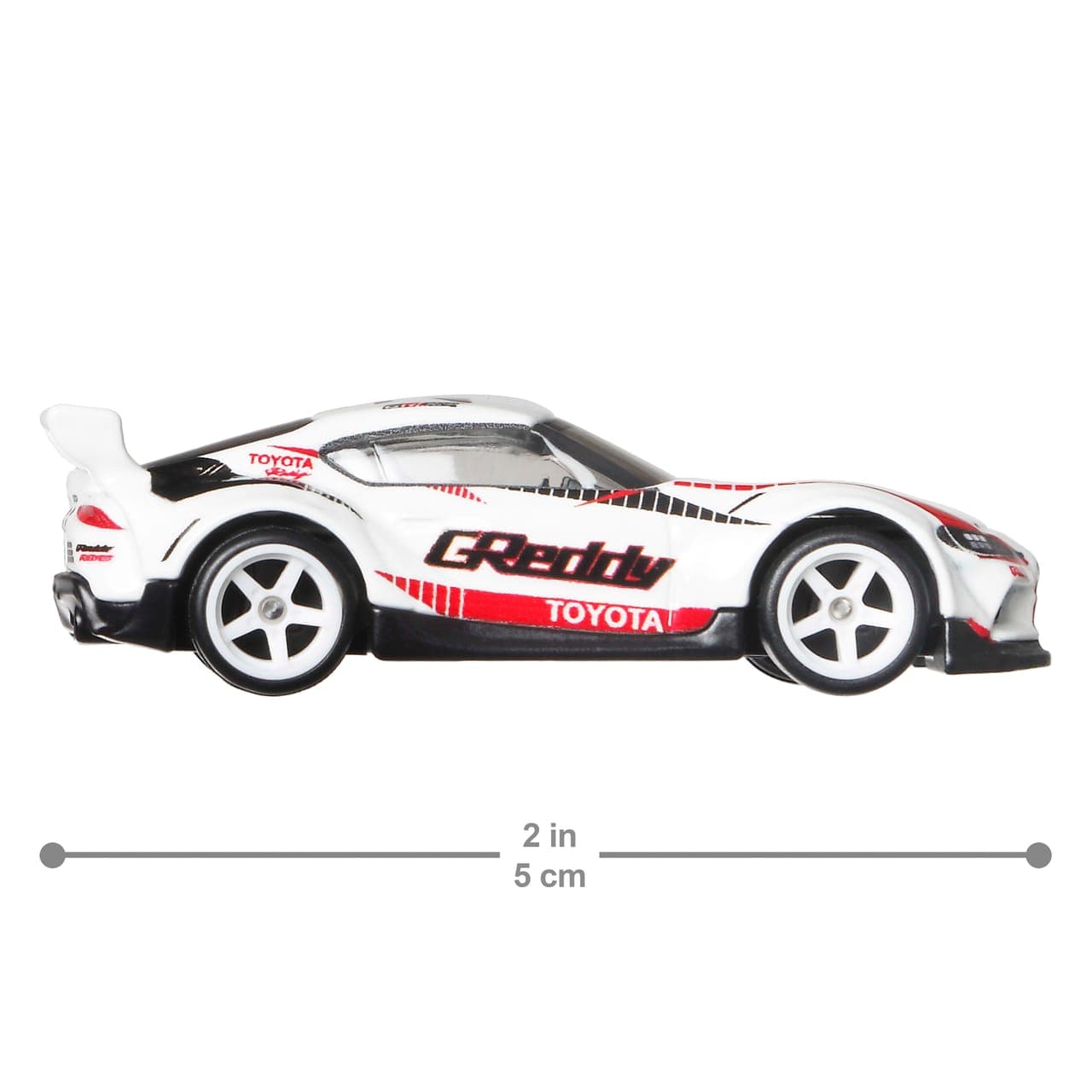 '20 Toyota GR Supra 5
