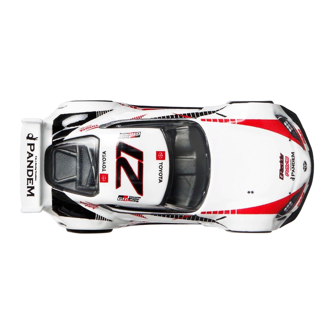 '20 Toyota GR Supra 6