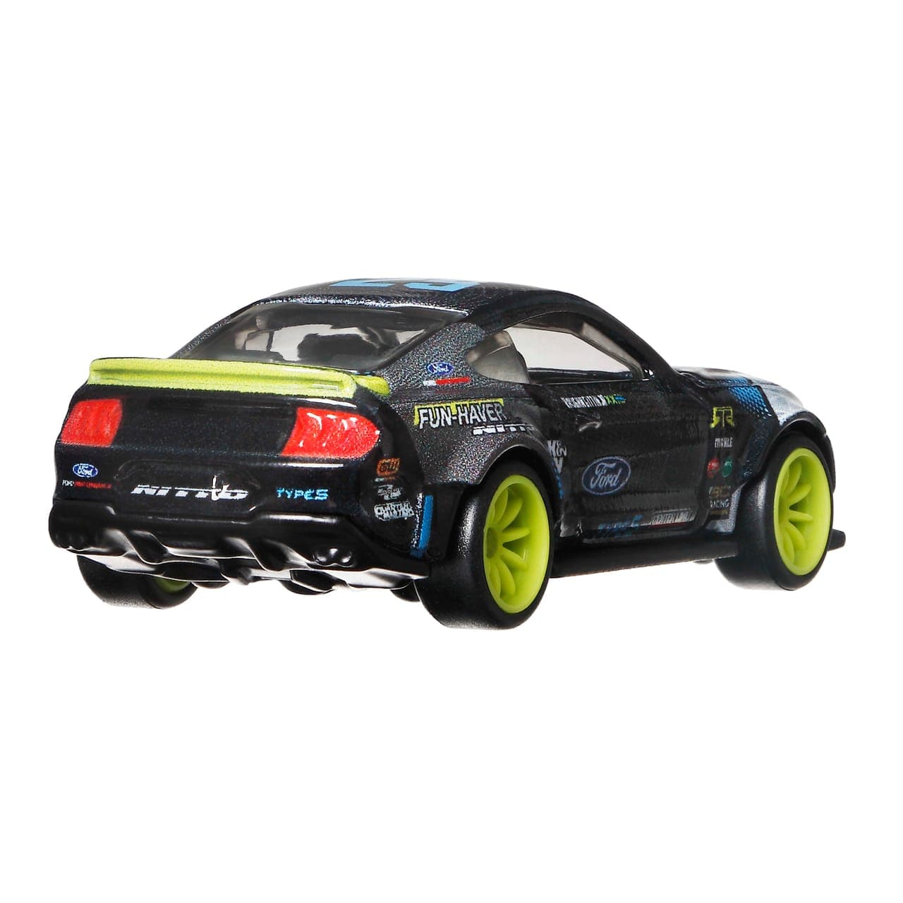 '20 Ford Mustang RTR Spec 5 3