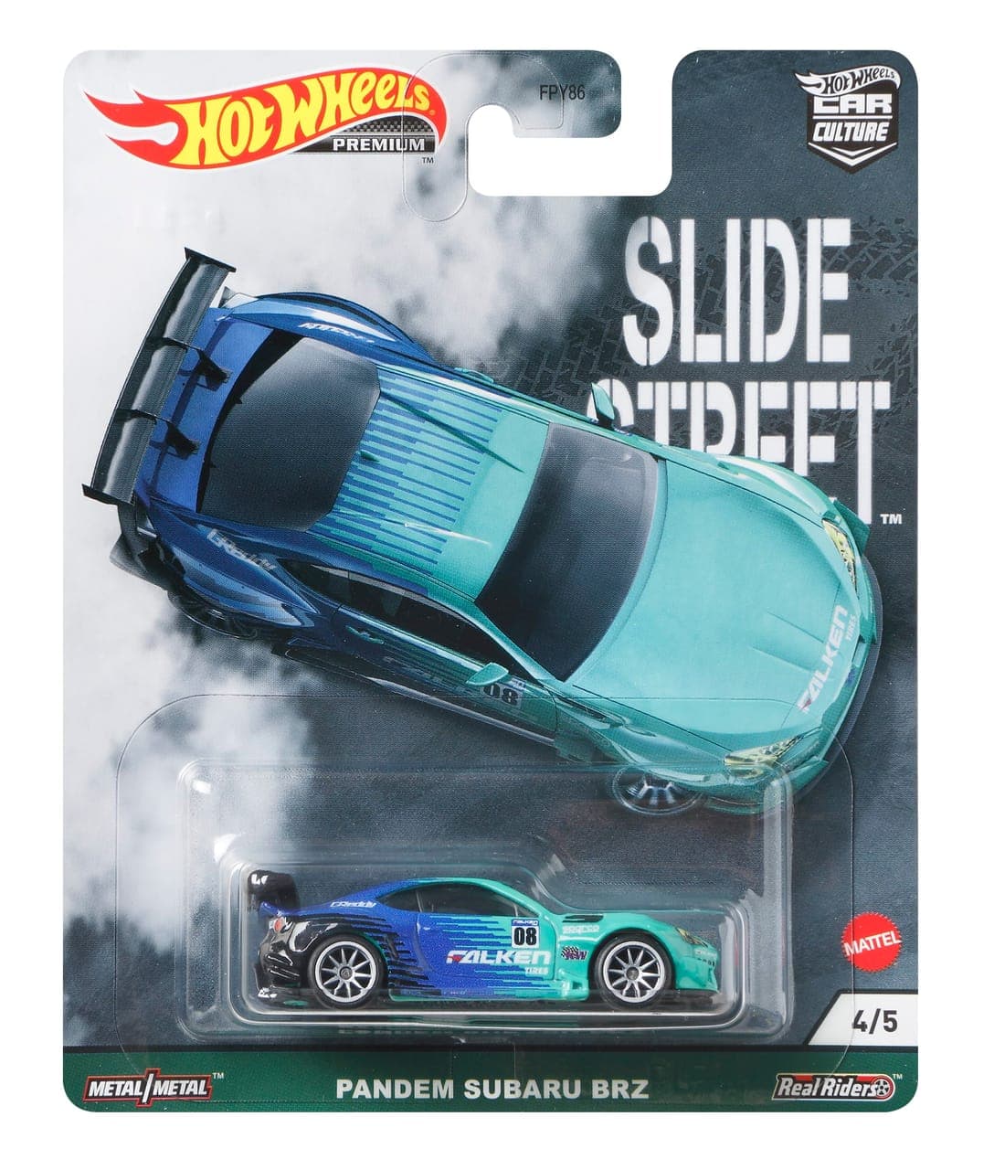 Pandem Subaru BRZ 2