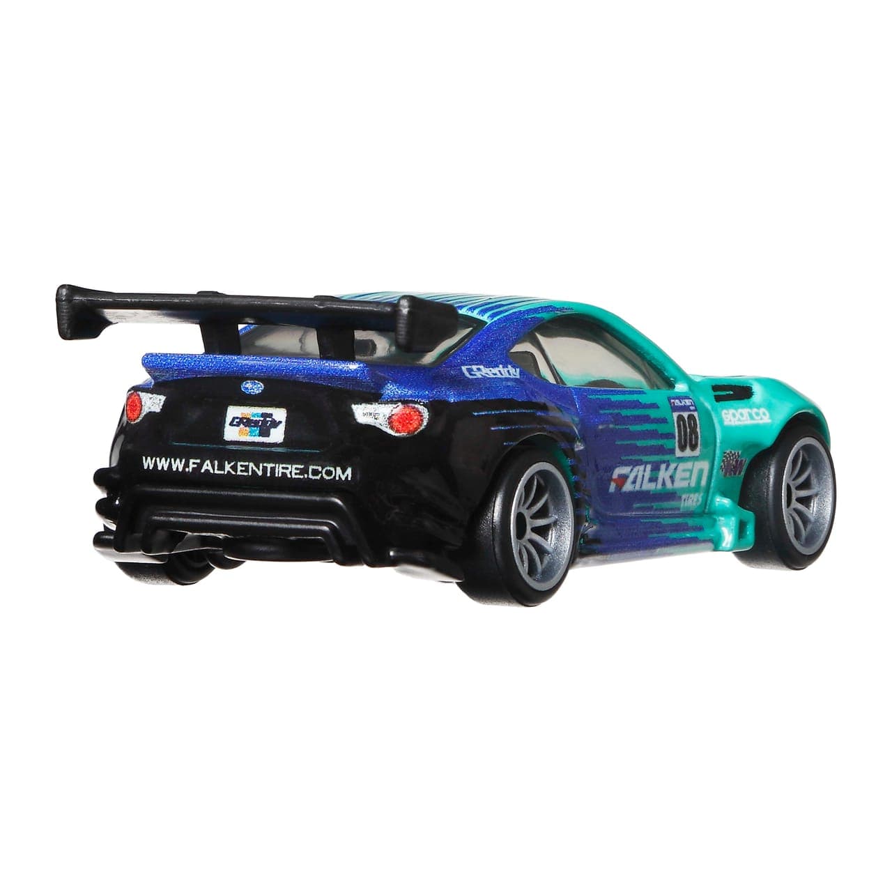 Pandem Subaru BRZ 3