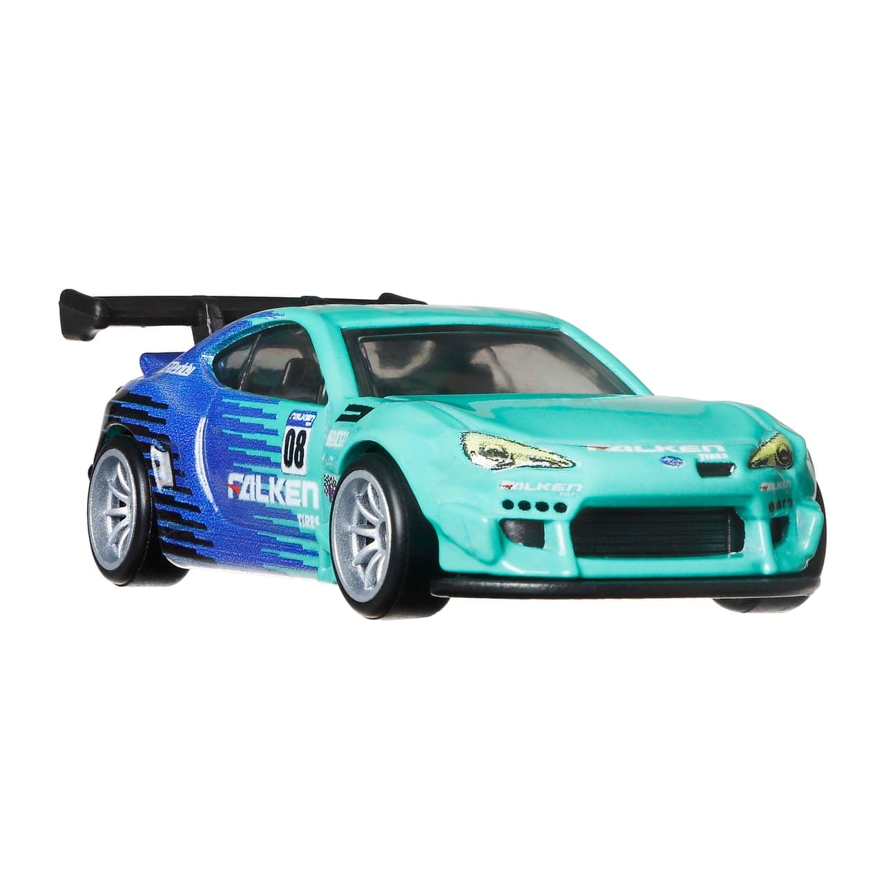 Pandem Subaru BRZ 4