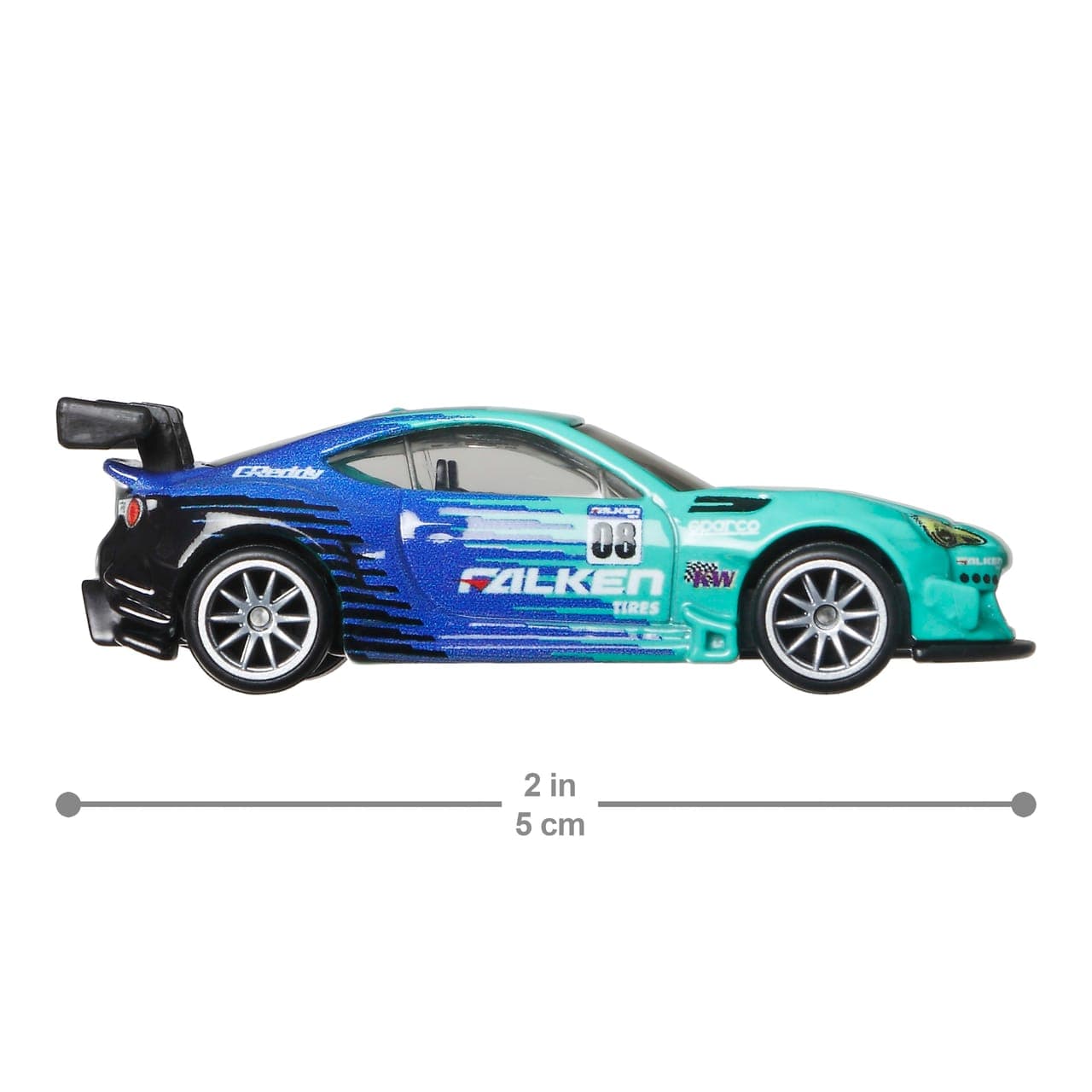 Pandem Subaru BRZ 5