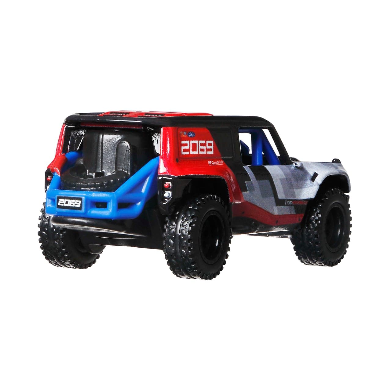 Ford Bronco R 3