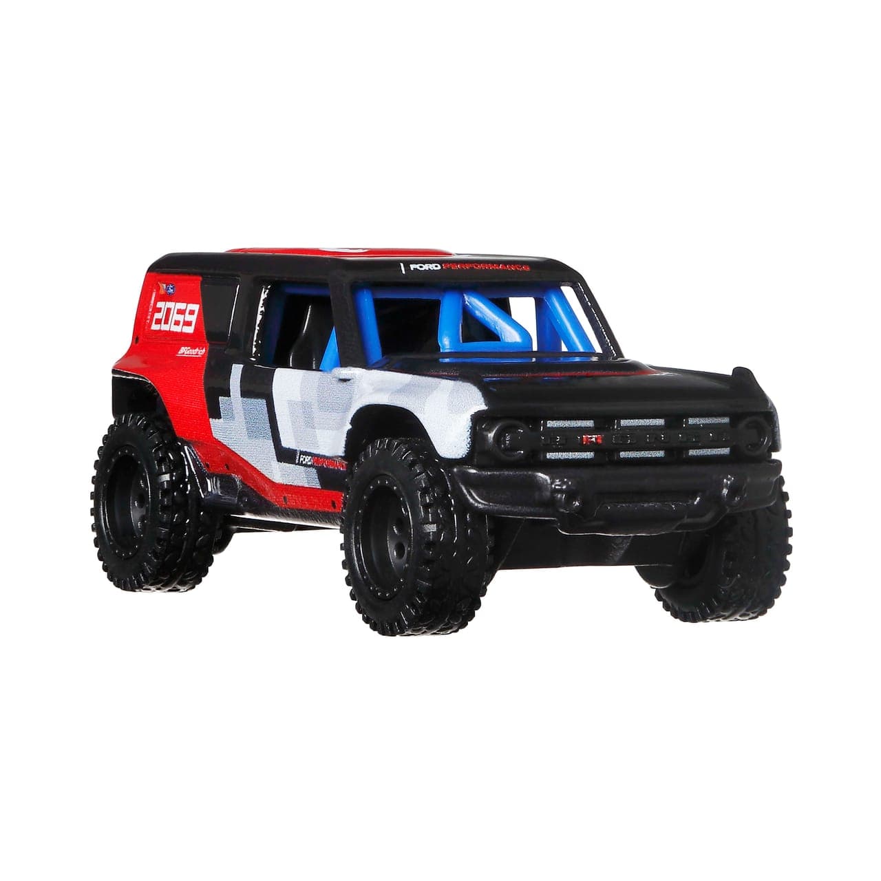Ford Bronco R 4